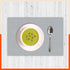 Vega Multipurpose Diamond Texture Shelf Liner | Light Grey (60 cm X 300 cm 380 GSM)